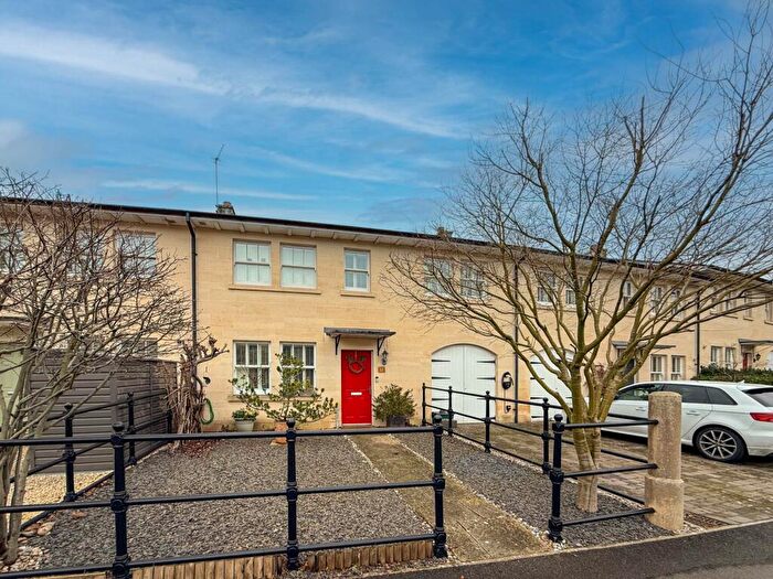 4 Bedroom Terraced House For Sale In Kempthorne Lane, Bath, BA2
