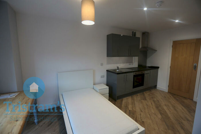 Studio To Rent In **Available Now*** Zephyr Building, - Students Preferred, NG1