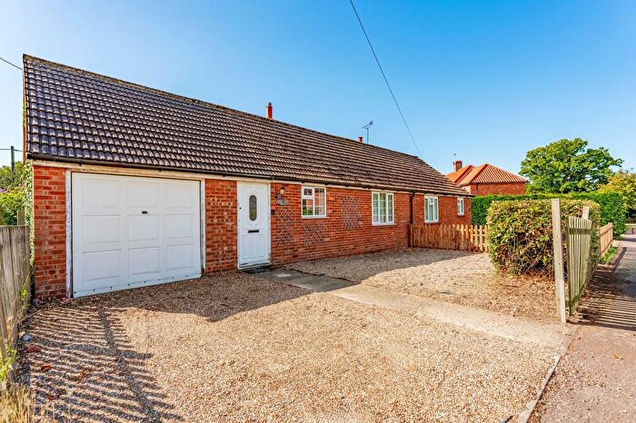 2 Bedroom Semi-Detached House For Sale In The Poplars, Swanton Abbott, NR10