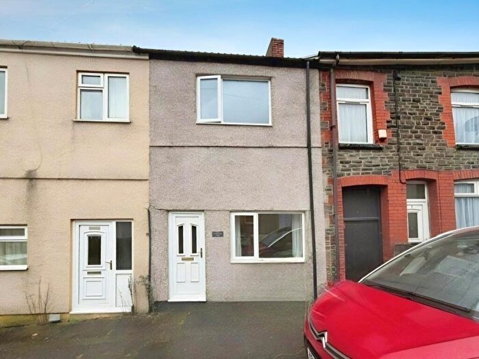 2 Bedroom Terraced House To Rent In Mitchell Terrace, Graig, CF37
