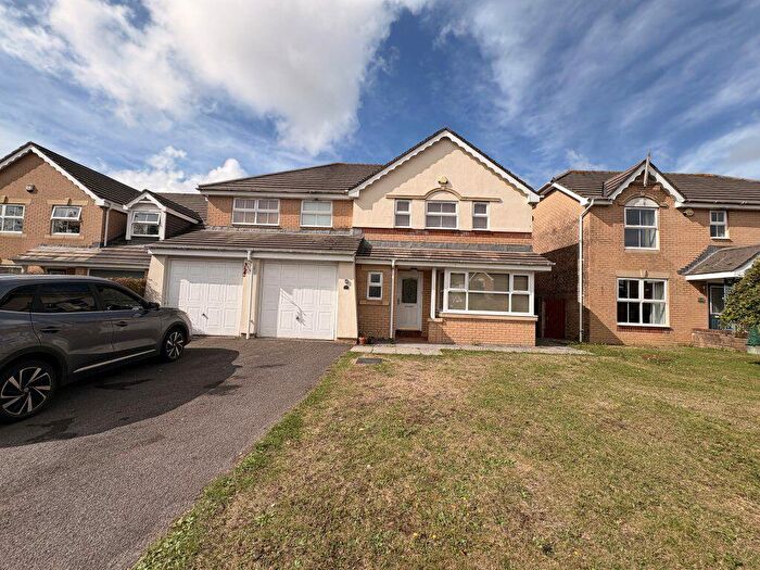 5 Bedroom House To Rent In Maes Trawscoed, Broadlands, Bridgend, CF31
