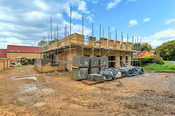 5 Bedroom Detached House For Sale In Lincoln Road, East Barkwith, LN8