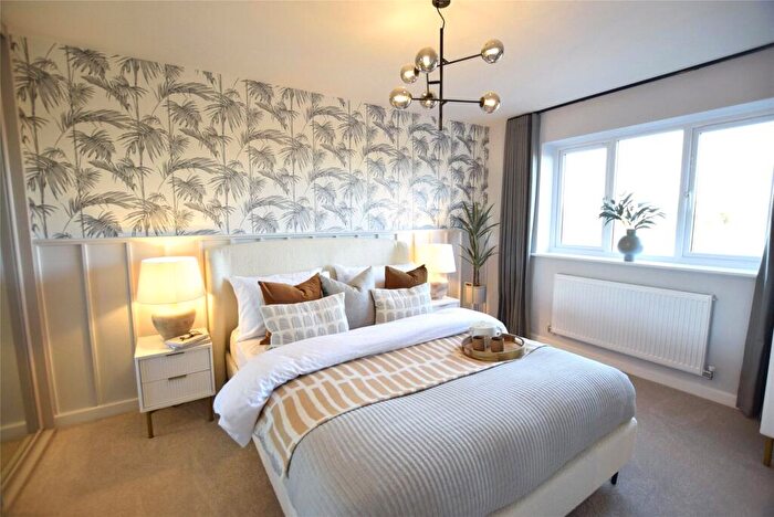 4 Bedroom Detached House For Sale In The Hazel, Athelai Close, Down Hatherley, Gloucester, GL2