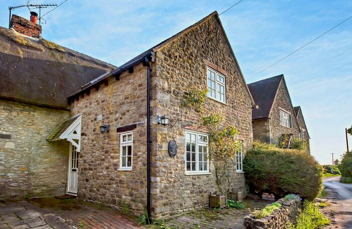 3 Bedroom Terraced House For Sale In Latchford Lane, Great Haseley, Oxford, Oxfordshire, OX44