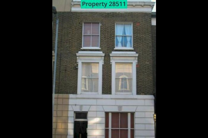 1 Bedroom Flat To Rent In Newington Green Road, London, N1