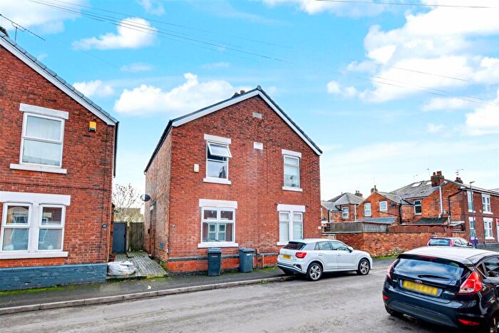2 Bedroom Semi Detached House For Sale In Chambers Street, Alvaston, DE24