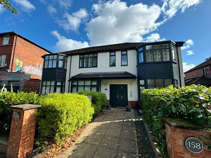 2 Bedroom Flat For Sale In Conifers House, Manchester Road, Whalley Range, M16