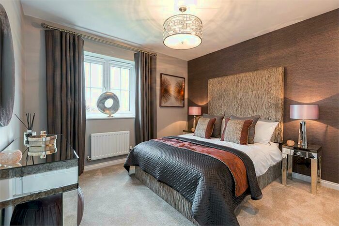 4 Bedroom Detached House For Sale In Off Winchester Road, Boorley Green, Hampshire, SO32