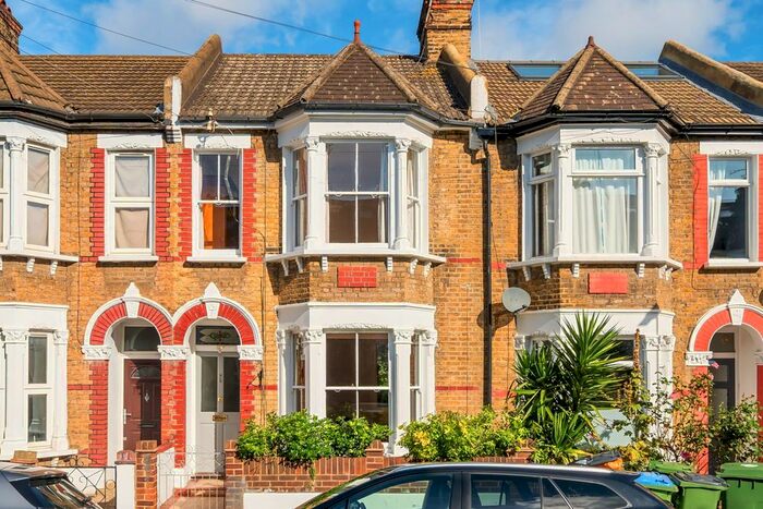 3 Bedroom Terraced House To Rent In Chevening Road, London, SE10