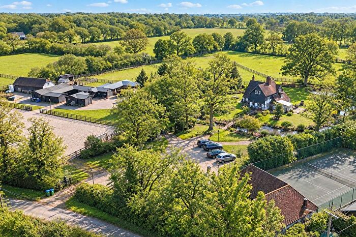 6 Bedroom Detached House For Sale In The Haven, Billingshurst, RH14