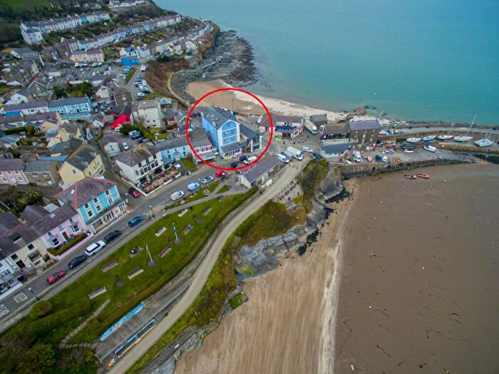 2 Bedroom Apartment For Sale In South John Street, New Quay, SA45