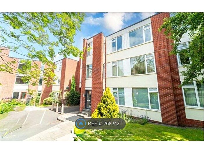 1 Bedroom Flat To Rent In Arden Grove, Birmingham, B16