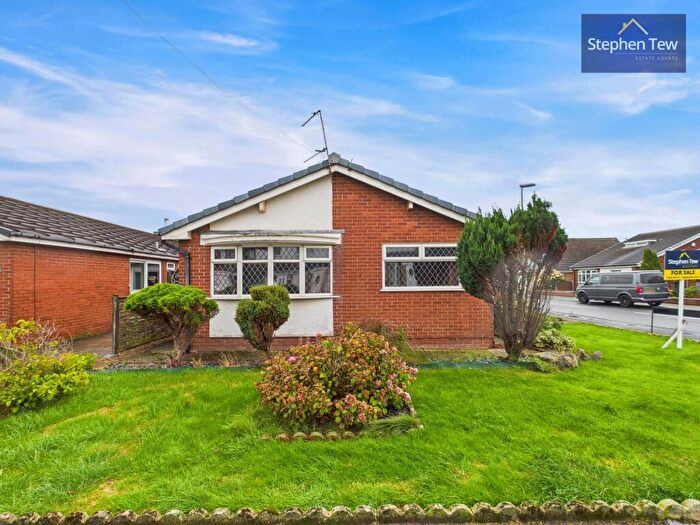 2 Bedroom Detached Bungalow For Sale In Halton Gardens, Blackpool, FY4