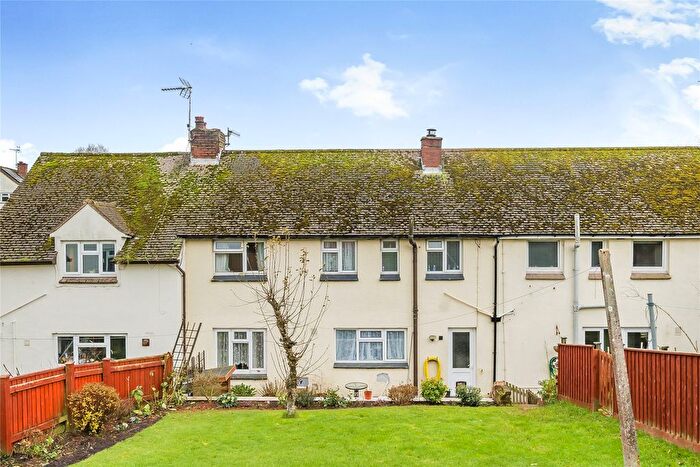 3 Bedroom Terraced House For Sale In Crofts Estate, Sandford, Devon, EX17