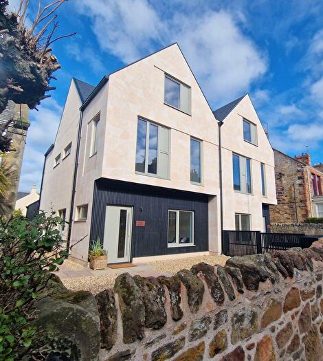 4 Bedroom Town House For Sale In Glenmaree, Main Street, Gullane, East Lothian, EH31