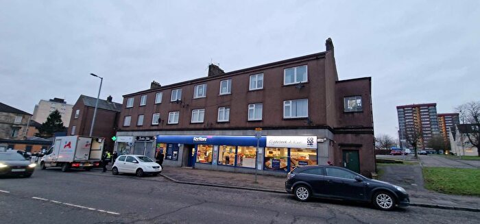 2 Bedroom Flat To Rent In Clydebank, G81