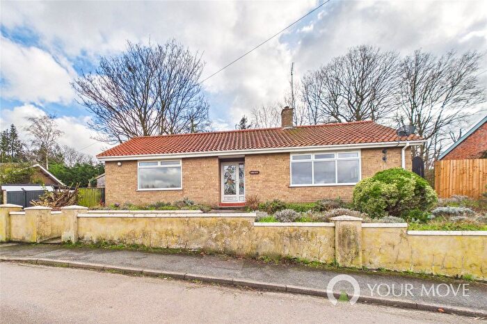 2 Bedroom Bungalow For Sale In Mill Lane, Barnby, Beccles, Suffolk, NR34