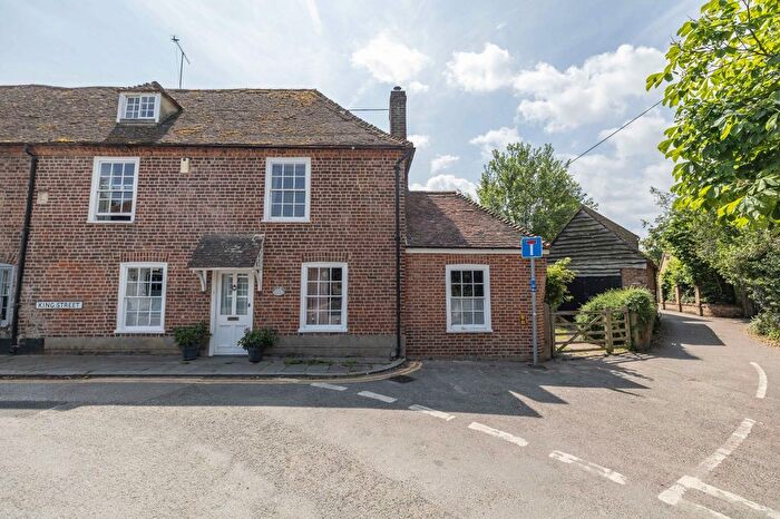 3 Bedroom End Of Terrace House For Sale In King Street, Fordwich, Canterbury, Kent, CT2