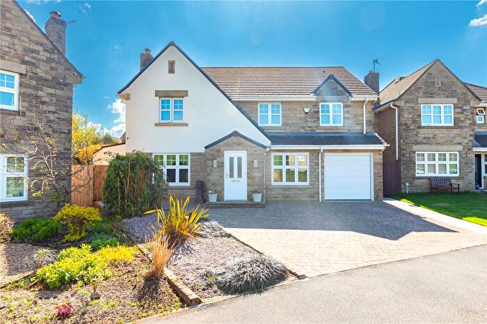 5 Bedroom Detached House For Sale In Penny Lodge Lane, Loveclough, Rossendale, BB4