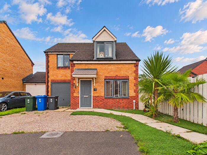 3 Bedroom Detached House For Sale In Essington Drive, Skelmersdale, WN8