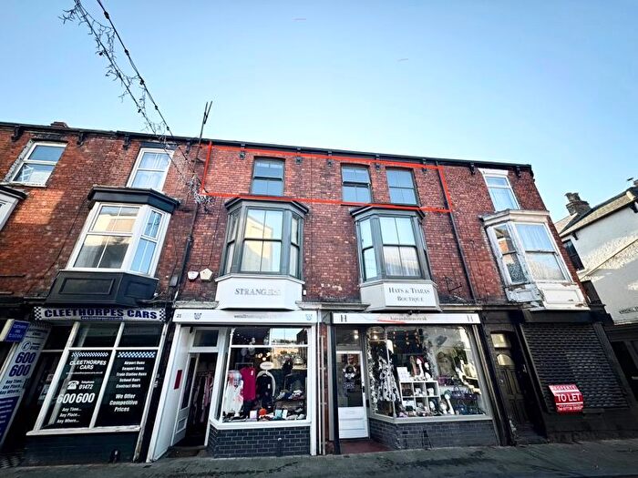 2 Bedroom Flat To Rent In Sea View Street, Cleethorpes, DN35