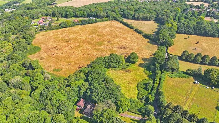 Land For Sale In School Lane, West Kingsdown, Sevenoaks, TN15