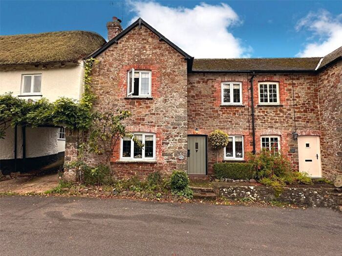 3 Bedroom Semi-Detached House For Sale In Sampford Courtenay, Devon, EX20