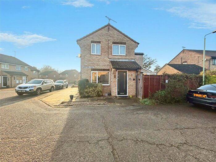 4 Bedroom Semi-Detached House For Sale In Thurston Court, Felixstowe, Suffolk, IP11