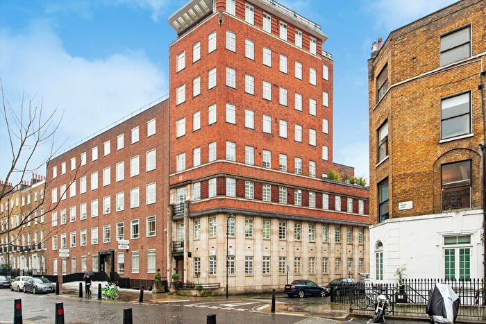 2 Bedroom Flat For Sale In John Street, Bloomsbury, WC1N