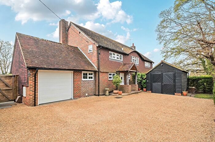 4 Bedroom Detached House For Sale In Harborough Hill, West Chiltington, RH20