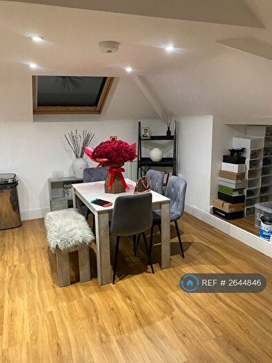 1 Bedroom Penthouse To Rent In Sherwood Rise, Nottingham, NG7