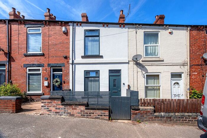 2 Bedroom Terraced House To Rent In Bartholomew Street, Wombwell, Barnsley, S73