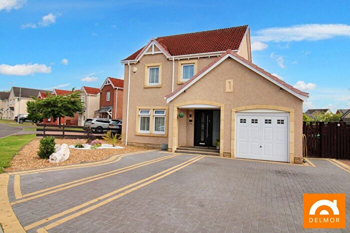 4 Bedroom Detached House For Sale In Elder Grove, Leven, KY8