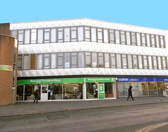 1 Bedroom Apartment To Rent In Stoke Road, Gosport, Hampshire, PO12
