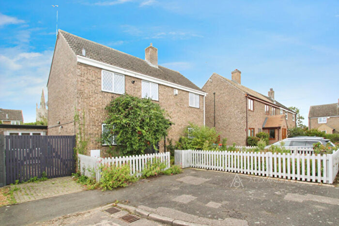 House To Rent In St. James Close, Hanslope, MK19