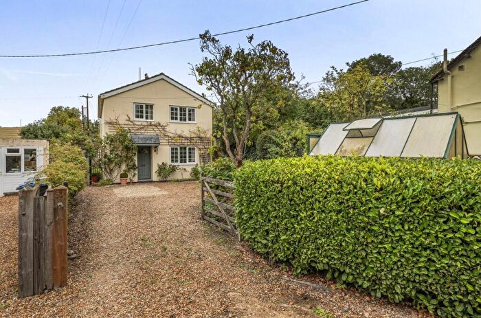 3 Bedroom Detached House For Sale In Shrewton Road, Chitterne, Chitterne, BA12