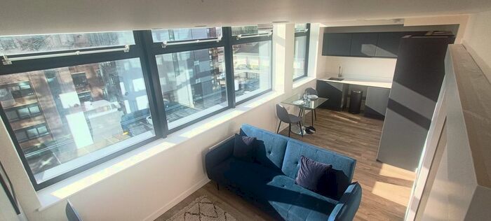 1 Bedroom Flat To Rent In Seymour Grove, Old Trafford, Manchester, M16