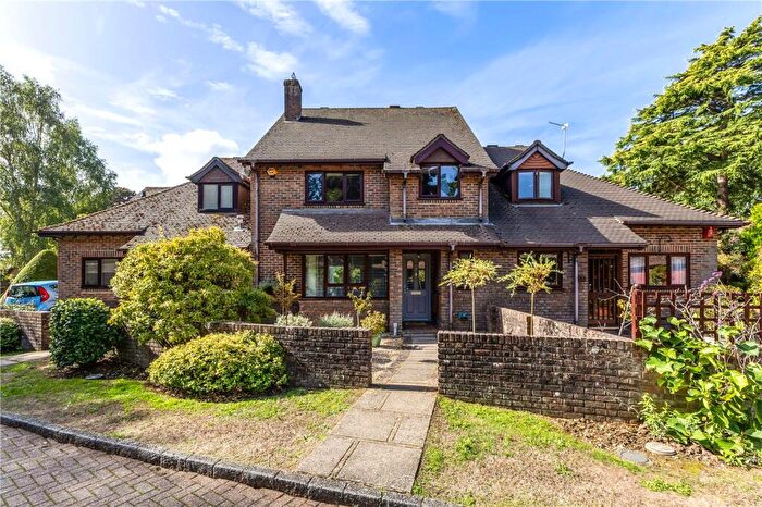3 Bedroom Terraced House For Sale In Field Walk, Lymington, Hampshire, SO41