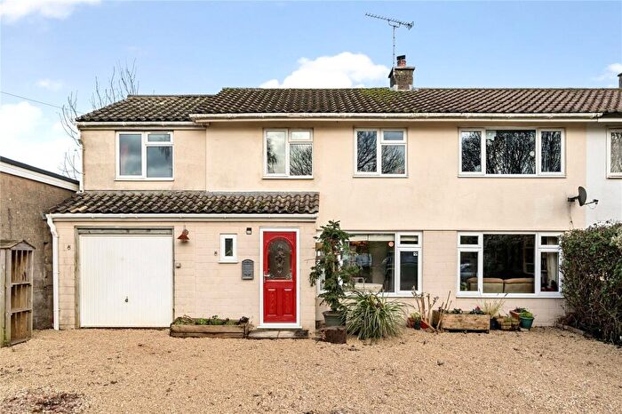 4 Bedroom Semi-Detached House For Sale In Park Hayes, Leigh Upon Mendip, Somerset, BA3