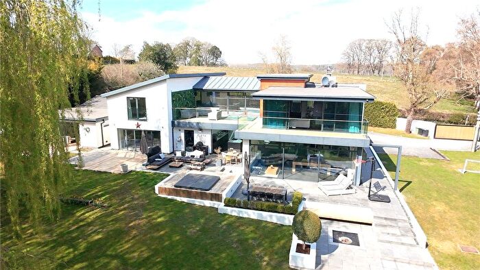 5 Bedroom Detached House For Sale In Ashford Hill Road, Headley, Thatcham, Hampshire, RG19
