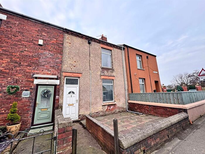 2 Bedroom Terraced House For Sale In Middle Street, Blackhall Colliery, Hartlepool, TS27