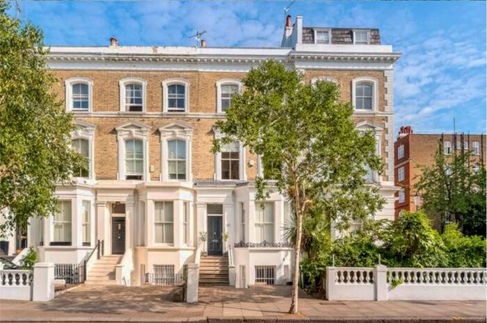 5 Bedroom Terraced House To Rent In Scarsdale Villas, London, W8