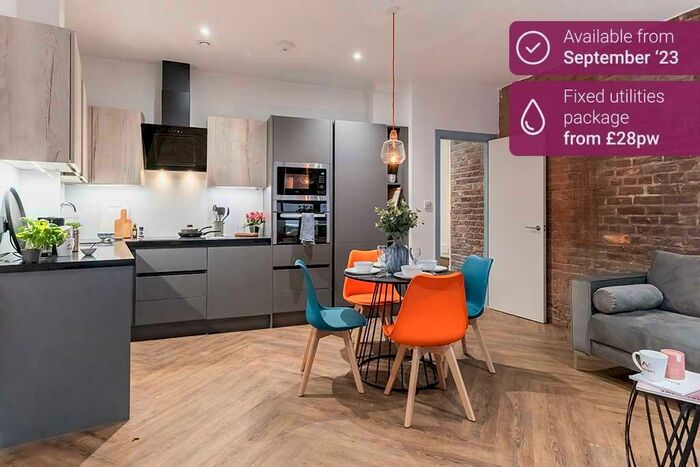 4 Bedroom Apartment To Rent In One Cross Street, Blackfriars Road, Manchester, Greater Manchester, M3