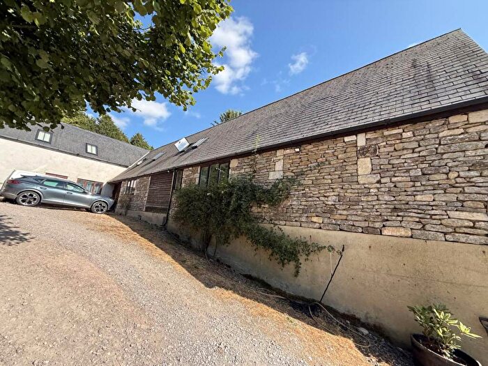 2 Bedroom Flat To Rent In Clifford Farm, Beckington, Nr Frome, BA11