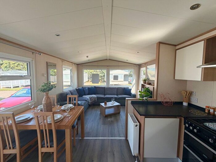 2 Bedroom Park Home For Sale In Corton, NR32