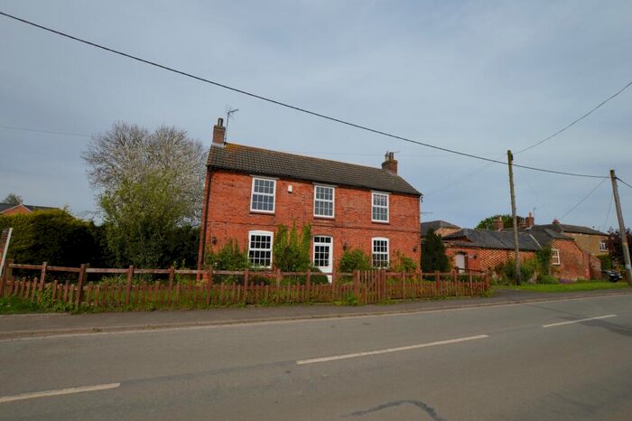 4 Bedroom Detached House To Rent In Belvoir Road, Redmile, NG13