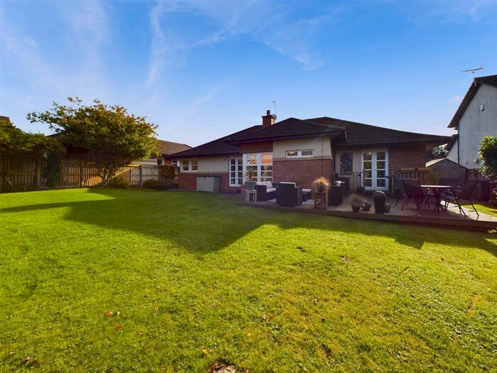 4 Bedroom Detached Bungalow For Sale In Hunterhall Place, St Madoes, PH2