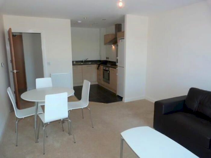 1 Bedroom Flat To Rent In Pulse Development, Colindale NW9