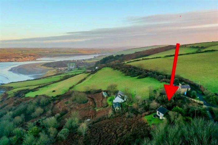 3 Bedroom Detached Bungalow For Sale In Poppit, Cardigan, Pembrokeshire, SA43