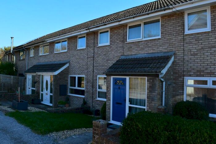 3 Bedroom Terraced House For Sale In Harding Close, Llantwit Major, South Glamorgan, Vale Of Glamorgan, The, CF61